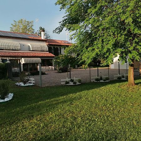 Bed and Breakfast La Libellula Villorba Exteriér fotografie