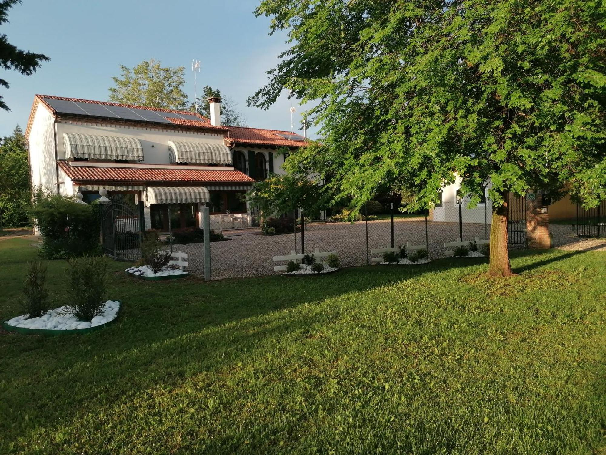 Bed and Breakfast La Libellula Villorba Exteriér fotografie