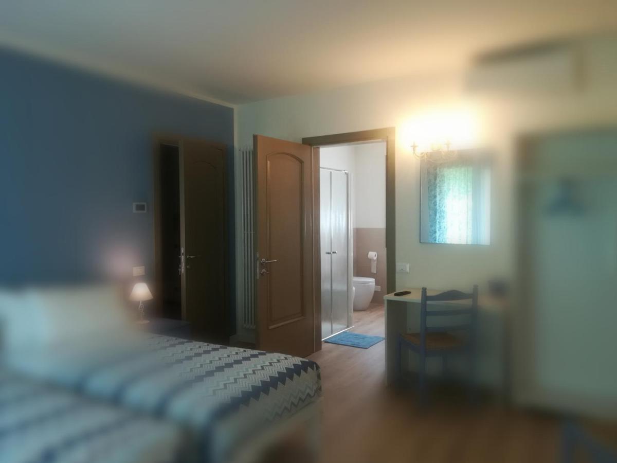 Bed and Breakfast La Libellula Villorba Exteriér fotografie